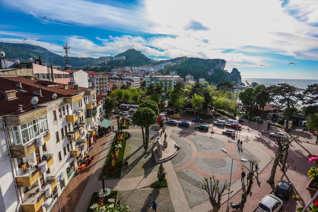 Amasra Ayyildiz Hotel Eksteriør bilde