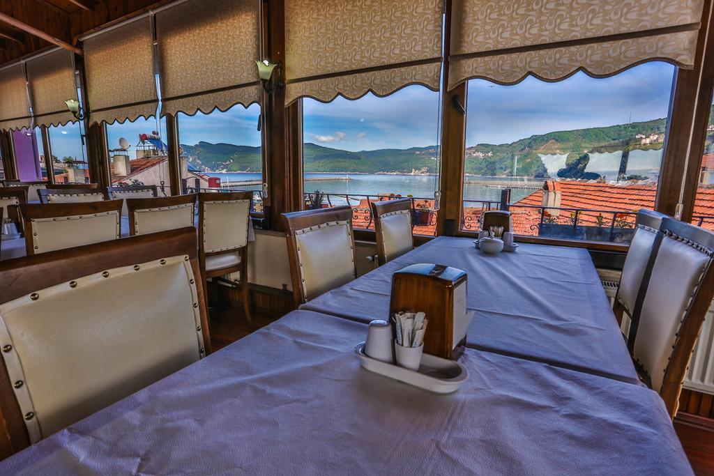 Amasra Ayyildiz Hotel Eksteriør bilde