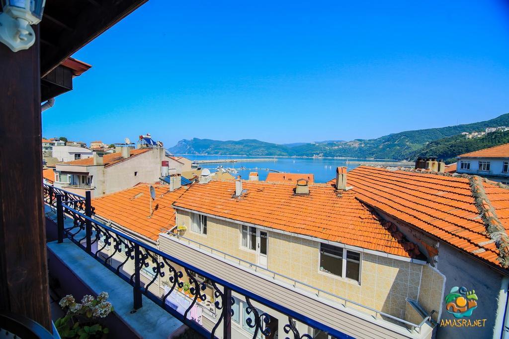 Amasra Ayyildiz Hotel Eksteriør bilde