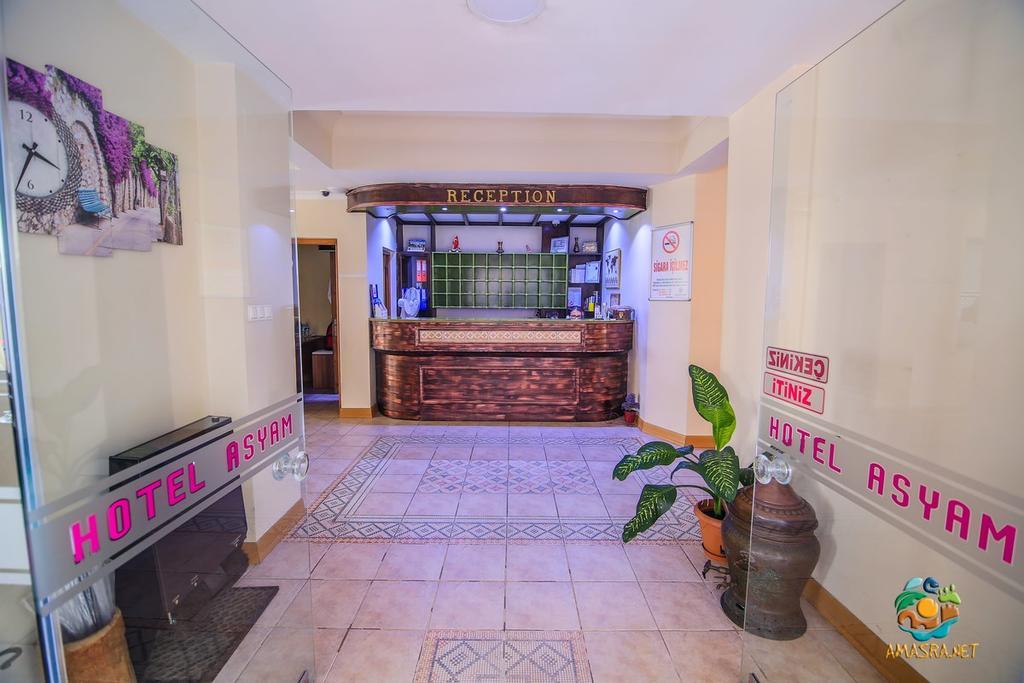 Amasra Ayyildiz Hotel Eksteriør bilde