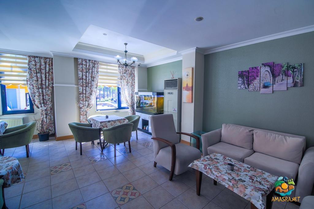 Amasra Ayyildiz Hotel Eksteriør bilde