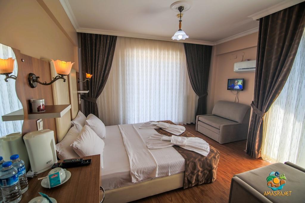 Amasra Ayyildiz Hotel Eksteriør bilde